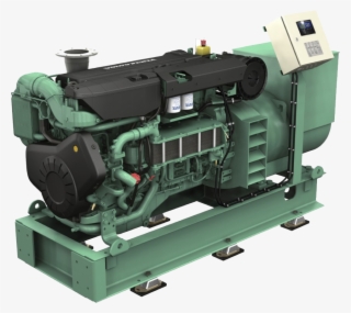 Volvo Marine Diesel Generators - Volvo Penta D12 #10114778