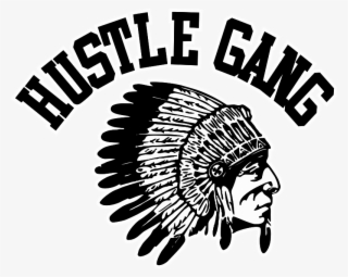 Hustle Gang Logo Png #10114958