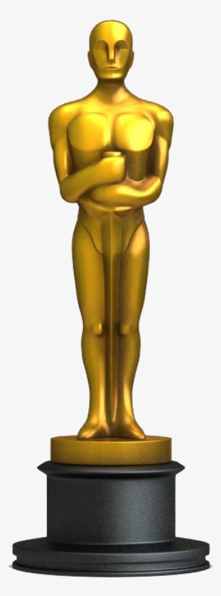 Oscar Award Png Background - Real Printable Oscar Award #10115432