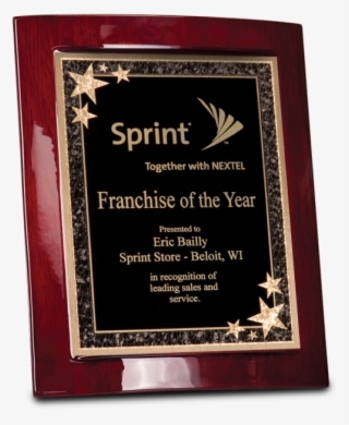 Plaque Academic #10115549