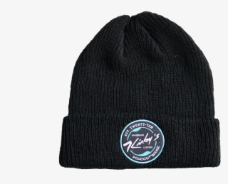 Signature Beanie, Black - Beanie #10115697