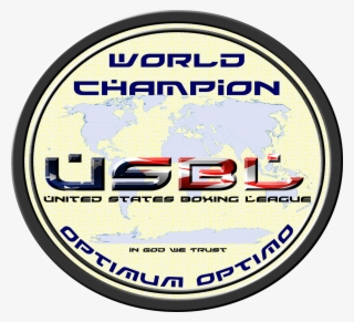 Welcome To The United States Boxing League - Circle #10115830