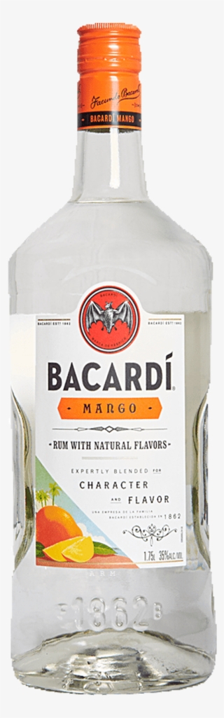 Price - Bacardi Mango Fusion Rum 1.75 L #10115904