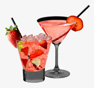 Coctel Png - Coctel De Fresa Png #10116028