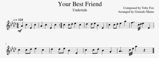 Your Best Friend - Solitude In E Minor #10116107