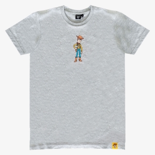 Toy Story 4 Man Graphic T-shirt - Active Shirt #10116273