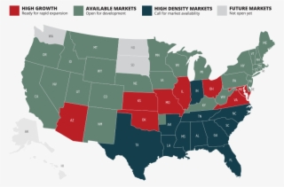 Prime Markets Available - Cupertino On A Map #10116351