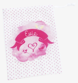 Custom Personalised Official Tooth Fairy Bag And Toothy - Cotton #10116955