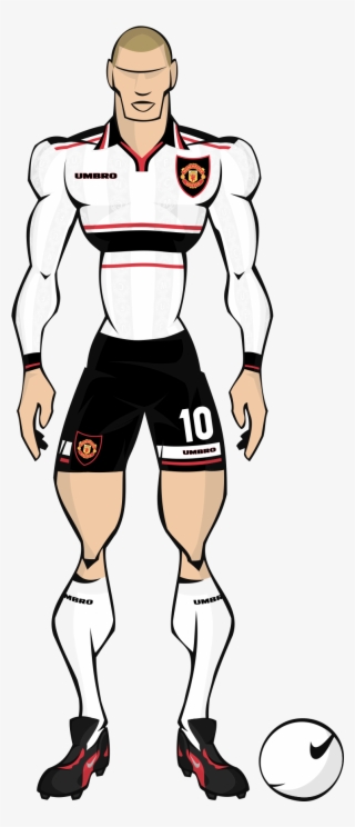 1968home Kit - 1998 Home Kit Manutd #10117113