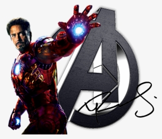 Robert Se Narodil - Ironman Tony Stark Png #10117115