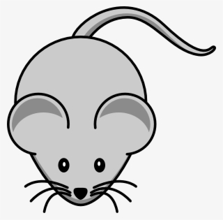 Clipart Of Neutral, 2 Ear And 2 Mouse - Mouse Clip Art #10117276