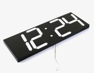 Digital Wall Clock And Alarm Clock - Dijital Duvar Saat Fiyatları #10117366