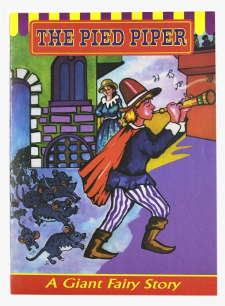 The Pied Pipper - Cartoon #10117808