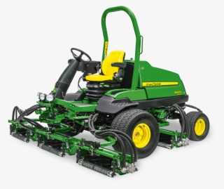 Visit Golf & Sports Turf Page - John Deere 7700 Fairway Mower #10118107