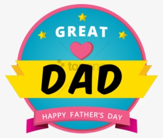 Free Png Father's Day Stickers #10118117