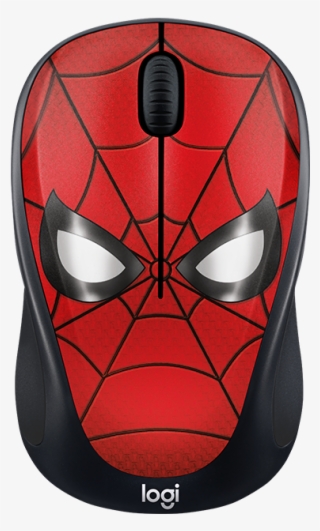 Logitech M238 Marvel Spider Man #10118250