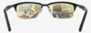 Anti Glare Glasses For - Reflection #10118390