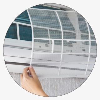 Why Should I Get My Air Conditioner Cleaned - فوائد تنظيف المكيفات #10118535