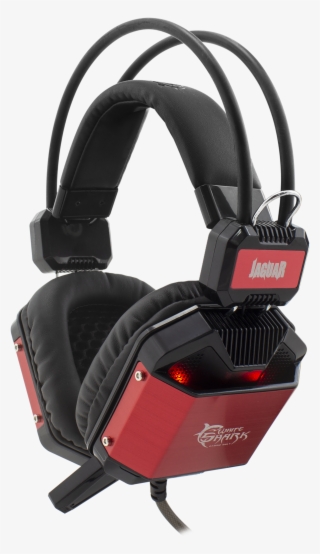 White Shark Headset Gh 1646 Jaguar Black/red 1 #10118547