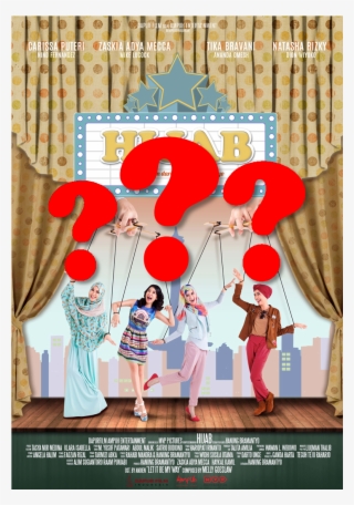 Hijab - Hijab Film 2015 Poster #10118940