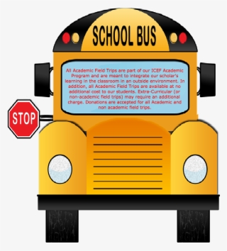 Park Clipart Field Trip - Bus Driver Appreciation Day Clip Art #10119237