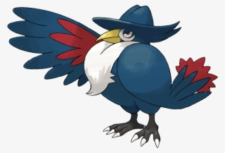 Honchkrow - Pokemon Honchkrow #10119587