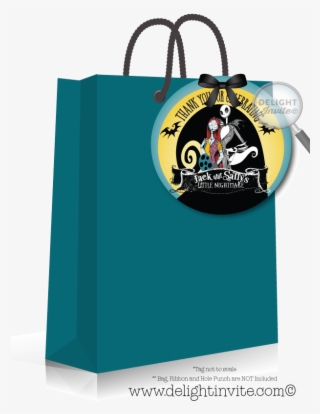 Nightmare Before Christmas Baby Shower Favor Tags [di-4525ft] - Superhero Party Favor Tags #10120010