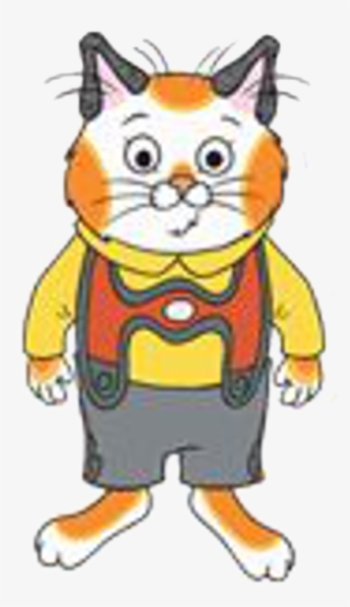 Curious George And Huckle Cat #10120276