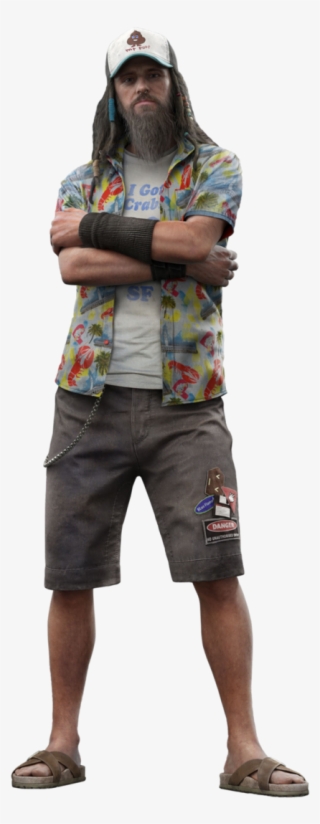 T-bone Watch Dogs 2 Wallpaper - Watch Dogs 2 Raymond Kenney #10120324