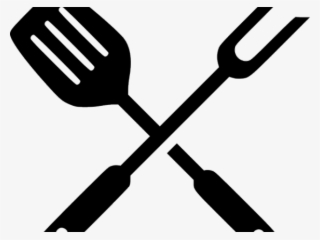 Grill Clipart Grill Utensil - Free Clipart Bbq Tools #10120510