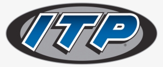 Neumático Itp Holeshot Xcr - Itp Tires Logo #10120569