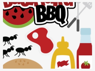 Barbecue Clipart End - Scalable Vector Graphics #10120688