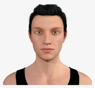 Armani Hair 2 - Mehrnoosh Ghandili #10121054