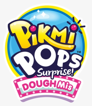 Pikmi Pops Surprise Logo #10121250