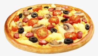 California Food Png Transparent Images Pluspng Californiastyle - Diferentes Pizzas #10121433