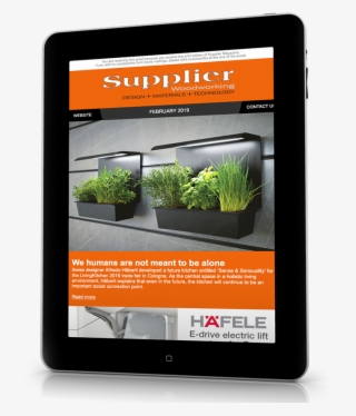 Subscribe To Supplier E-news - Electronics #10121500