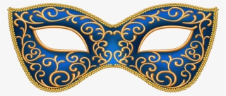 View Full Size - Green Carnival Mask #10121683