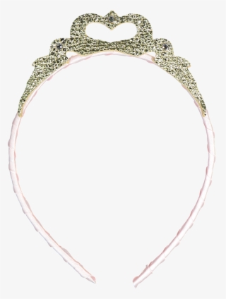 Princess Gold Crown Png - Headpiece #10122388