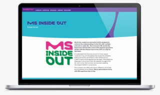 Digital Ms Inside Out Experience Digital Ms Inside - Flat Panel Display #10122397