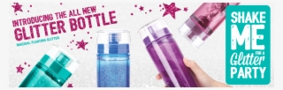 Glitter Bottle - Smash Glitter Water Bottle #10122718