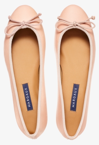 The Off-duty Alternative To Our Classic Ballerina Flats - Ballet Flat #10123011