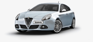 Alfa Romeo Png - Alfa Romeo Giulietta Blanc #10123135