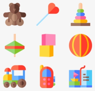 Baby And Toys #10123481