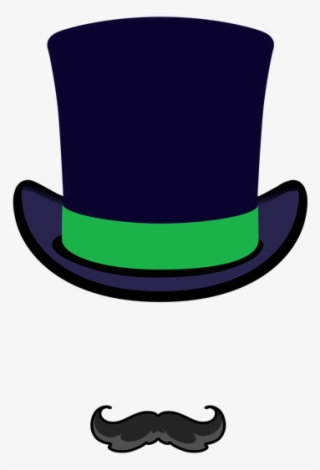 Hat Stache #10123604