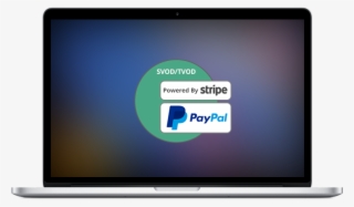 Subscriptions & Transactions - Led-backlit Lcd Display #10123961