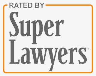 Contact Us - Super Lawyers Rating Logo #10124110