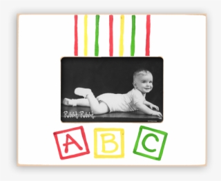 Wood Blocks Initials - Picture Frame #10124111