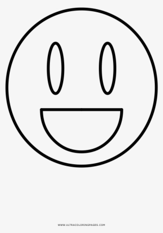 Laughing Coloring Page - Circle #10124189