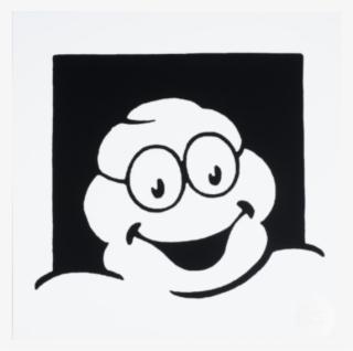 Expressions In Black And White - Smiley #10124251