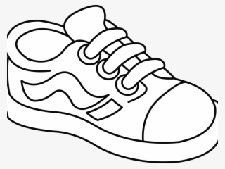 Kid Shoe Clipart #10124376